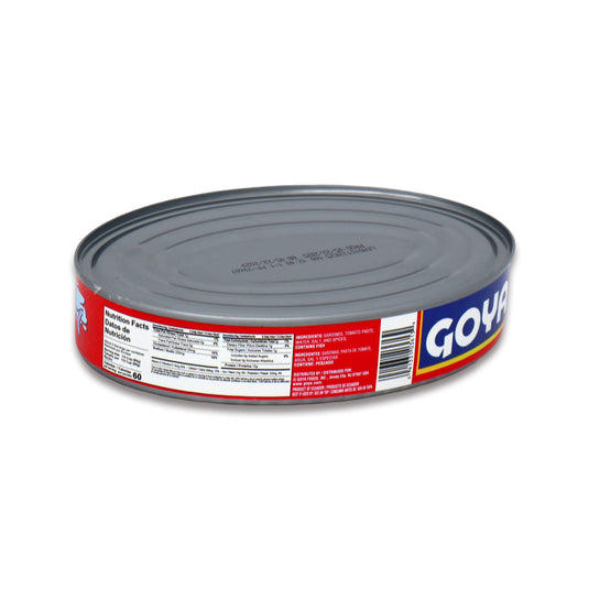 Goya Sardinas Fish in Tomatoes 15 Oz
