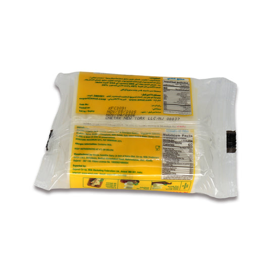 Amul Cheese Slices 200 Gm