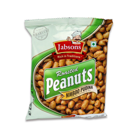 Jabsons Chana Nimboo Pudina 0.30 Lb