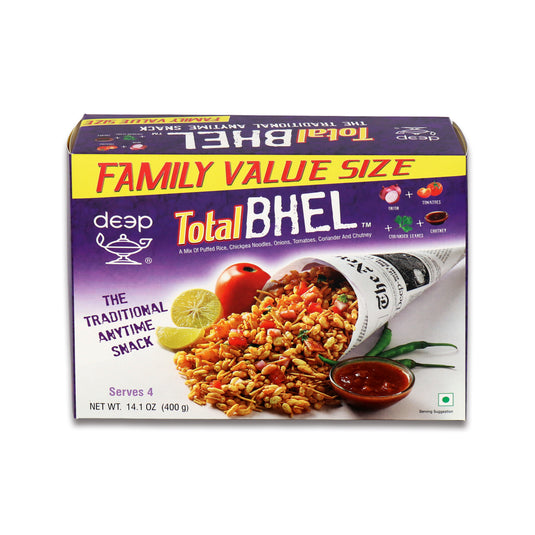 Deep Total Bhel Big 0.88 Lb