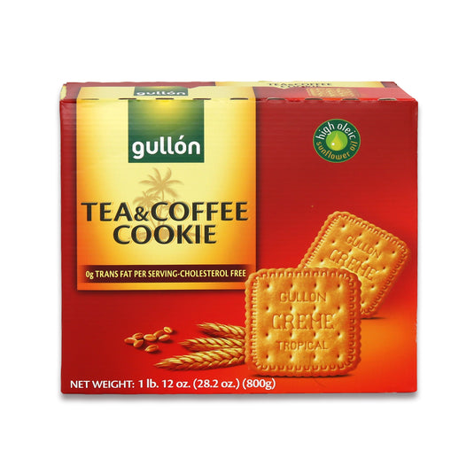 Gullon Digestive Cookies 0.88 Lb