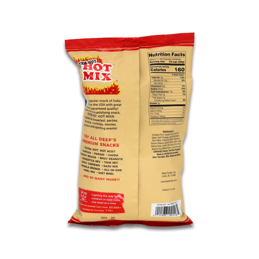 Deep Extra Hot Mix 0.88 Lb
