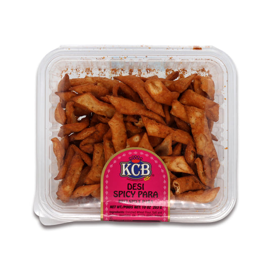 KCB Desi Spicy Para 1 Lb