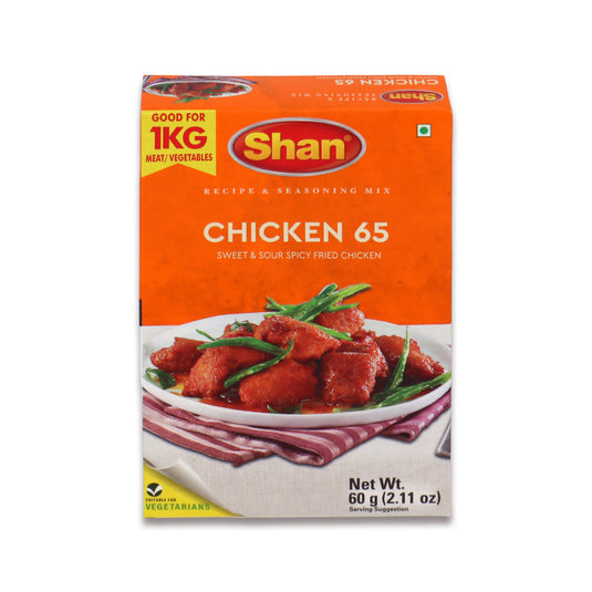 Shan Chicken 65 Masala 0.13 Lb