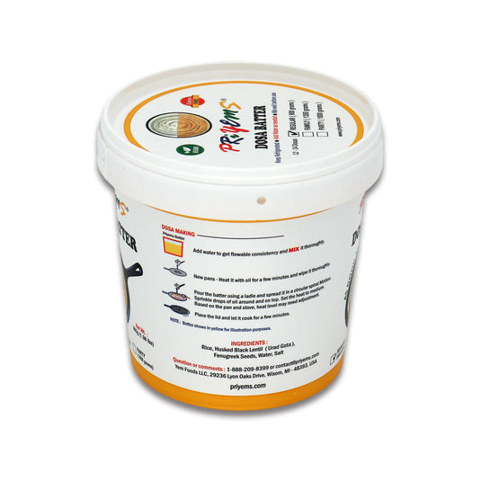 Priyemas Dosa Batter 900 G