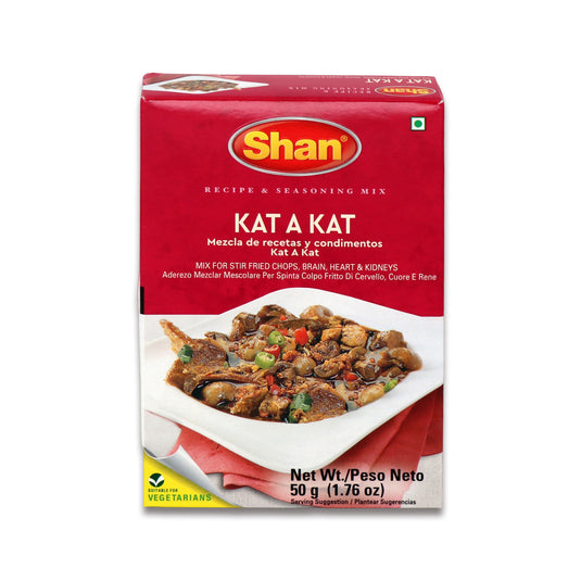Shan Kat A Kat Masala 0.11 Lb