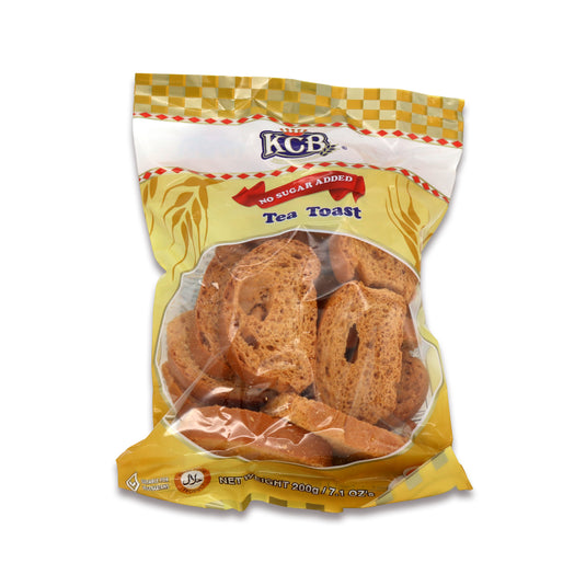 KCB Tea Toast No Sugar 6 Oz