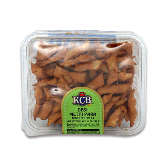 KCB Methi Para 10 Oz
