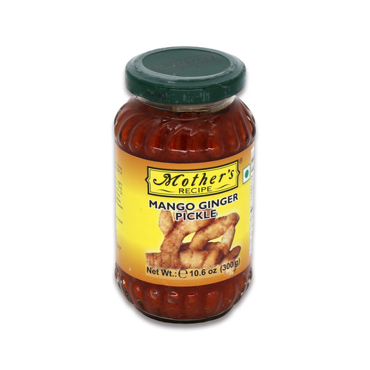 Mother's Mango Ginger Pickle 0.66 Lb