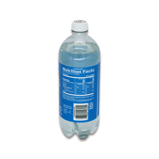 Canada Dry Club Soda 12 Oz