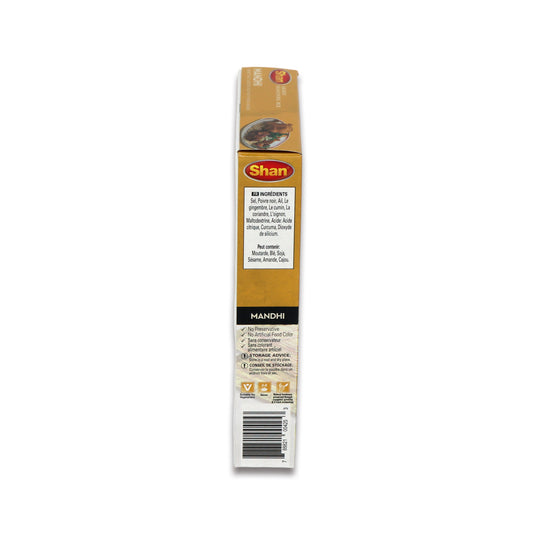 Shan Mandhi 0.11 Lb