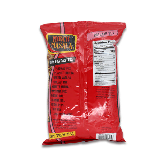 Mirch Masala Ratlami Sev 0.75 Lb