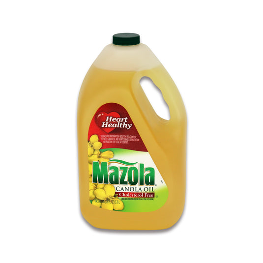 Mazola Canola Oil 128 Oz
