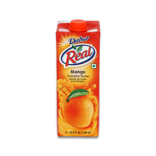 Dabur Real Regular Mango Drink 1 Lt
