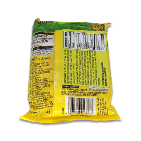 Maggi 0.11 Lb