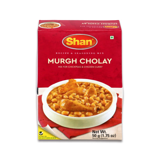 Shan Murgh Cholay 0.11 Lb