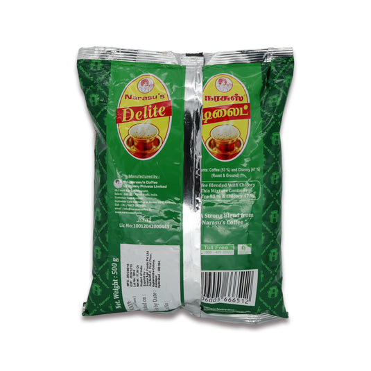 Narasu's Delite Coffee 1.1 Lb