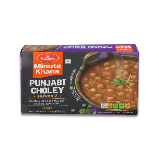 Haldiram Punjabi Chole 10 Oz