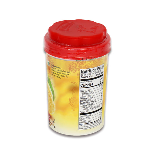National Hyderabadi Mango Pickle 2.2 Lb