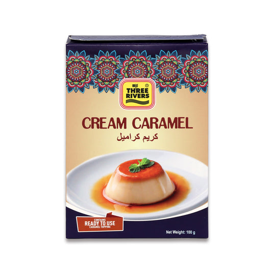 Three Rivers Cream Caramel 0.22 Lb