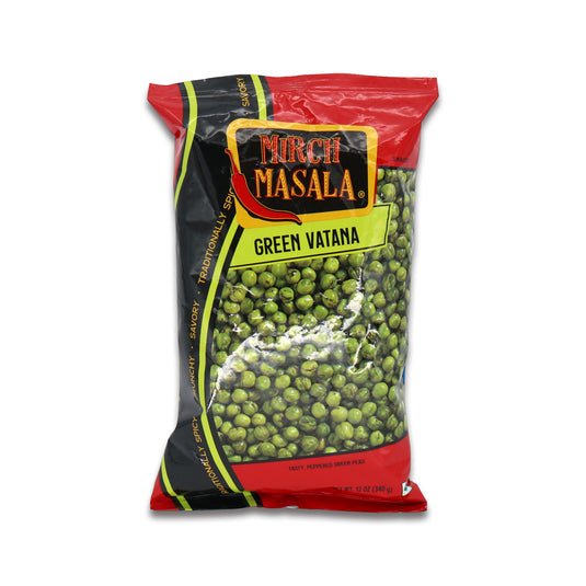 Mirch Masala Green Vatana 0.75 Lb