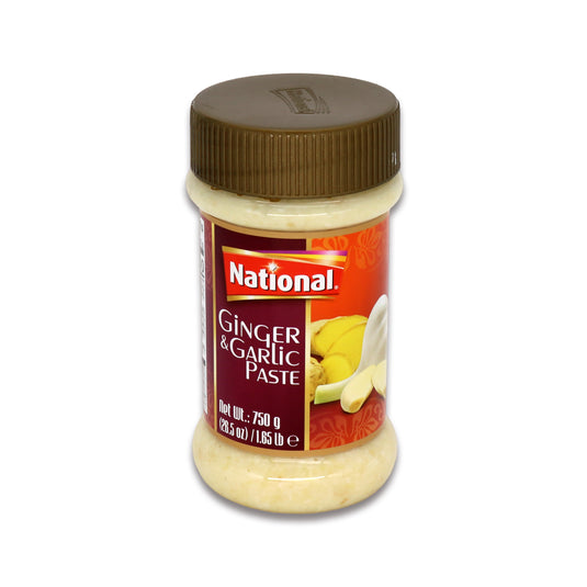 National Ginger Garlic 1.65 Lb