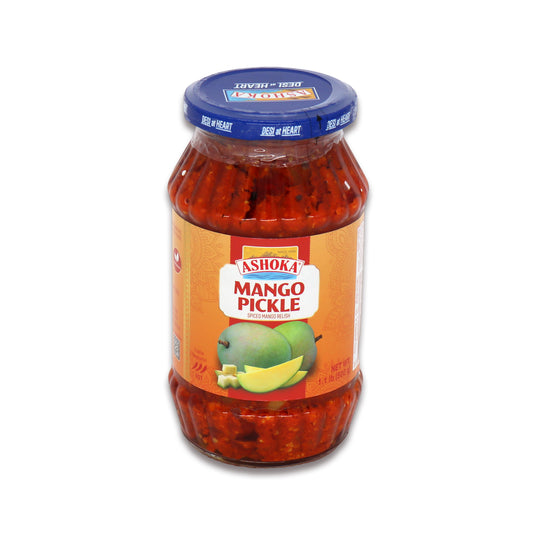 Ashoka Mango Pickle 0.88 Lb
