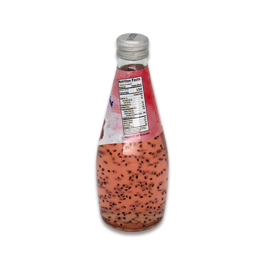 Preema's Rose Basil Seeds Drink 9.8 Oz
