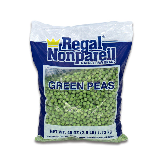 Non Pareil Green Peas 2.5 Lb