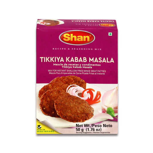 Shan Tikkiya Kabab Masala 0.11 Lb