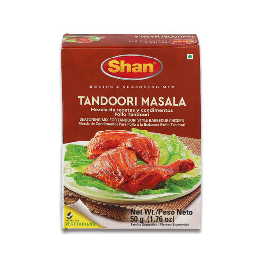 Shan Tandoori Masala 0.11 Lb