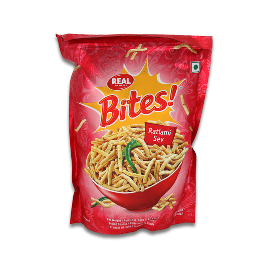 Real Bites Ratlami Sev 0.88 Lb