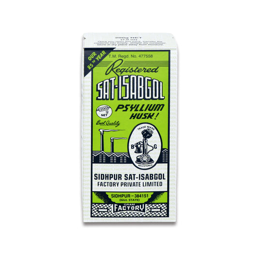 SAT-ISPAGHOL 0.22 LB