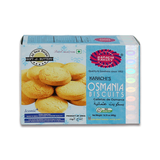 Karachi Osmania Biscuits 0.88 Lb