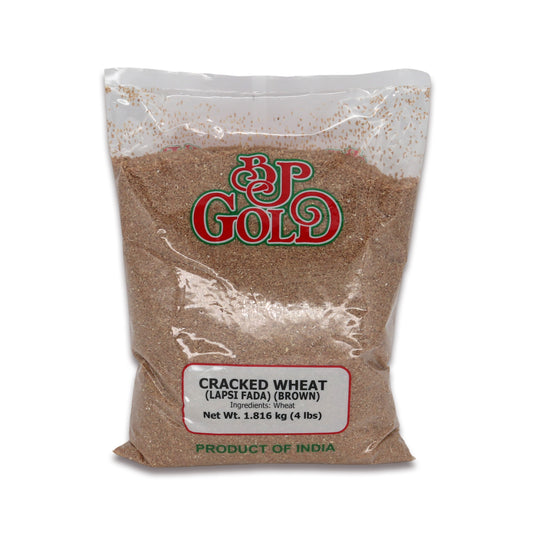 BP Gold Cracked Wheat Brown 4 Lb