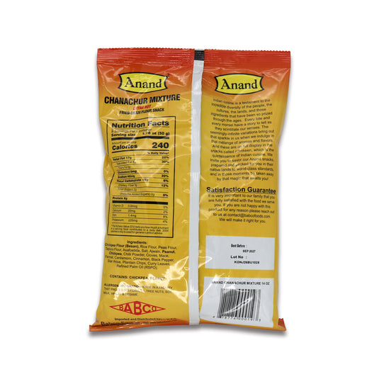 Anand Chanachur Mixture 0.88 Lb