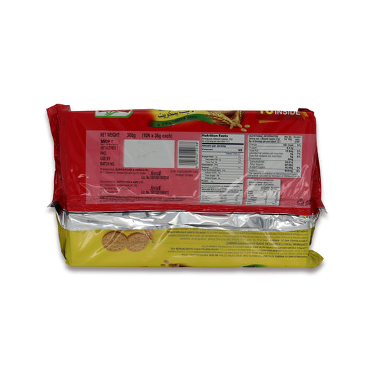 PriyaGold Marie Lite Biscuits 1.65 Lb
