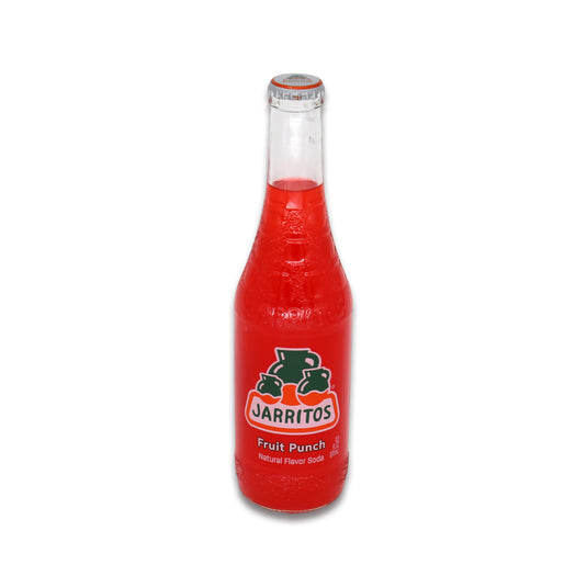 Jarrito Fruit Juice 12 Oz