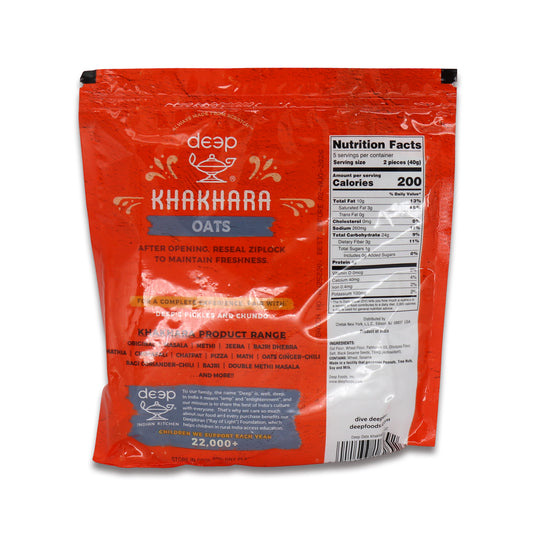 Deep Khakhara Oats 0.44 Lb