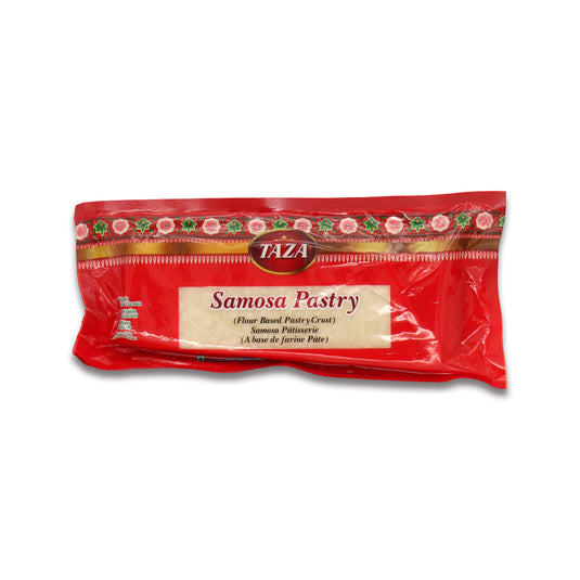 Taza Samosa Pastry Sheet 30 Pc