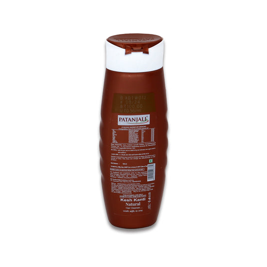 Patanjali Kesh Kanti Natural Hair Cleaner 180 Ml