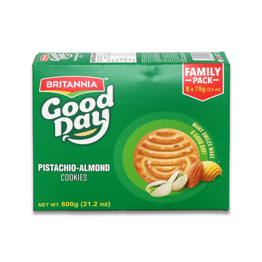 Britannie Good Pista Almond 1.3 Lb