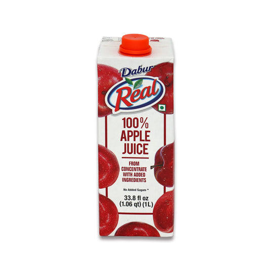 Dabur Real Apple Drink 1 Lt