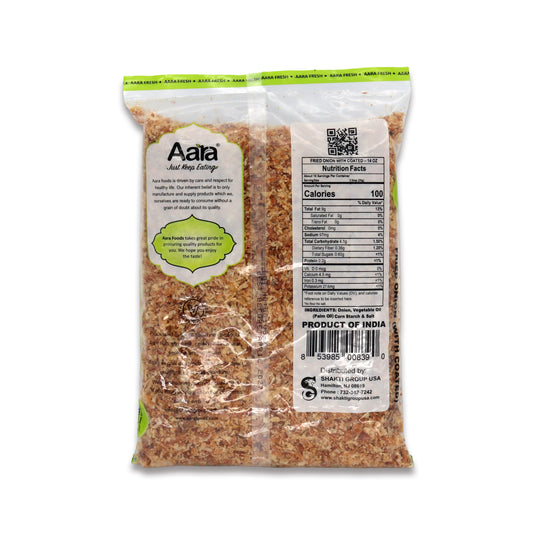 Aara Fried Onions With Coated 0.88 Lb