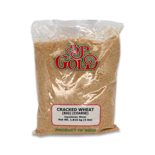BP Gold Cracked Wheat 4 Lb