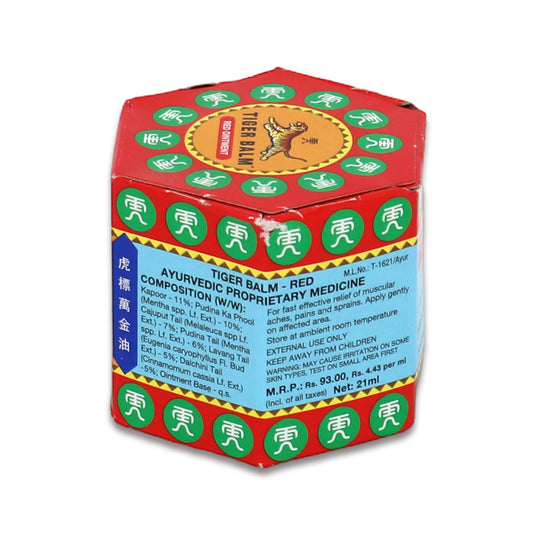 TIGER BALM 15 GM