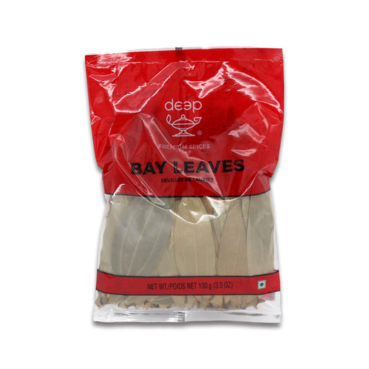 Deep Bay Leaves 0.22 Lb
