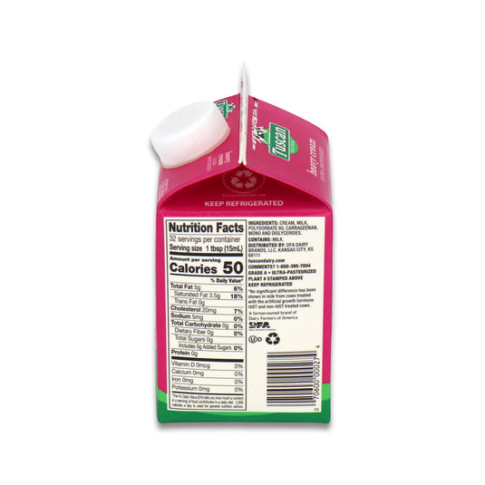 Tuscan Heavy Cream 1 Pint