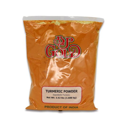 BP Gold Turmeric Powder 3.52 Lb