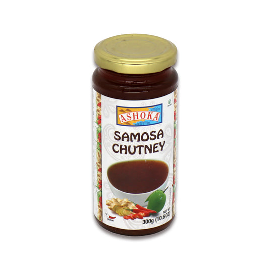 Ashoka Samosa Chutney 0.55 Lb